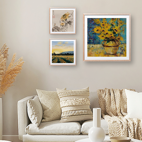 Hommage à Vincent Van Gogh